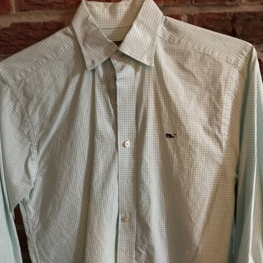 Vineyard Vines Button Down